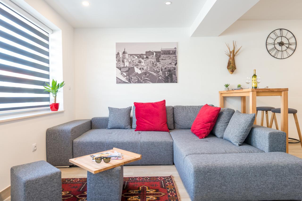 Apartment Hektor Ragusa Esterno foto